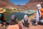 Scouting Hance Rapid